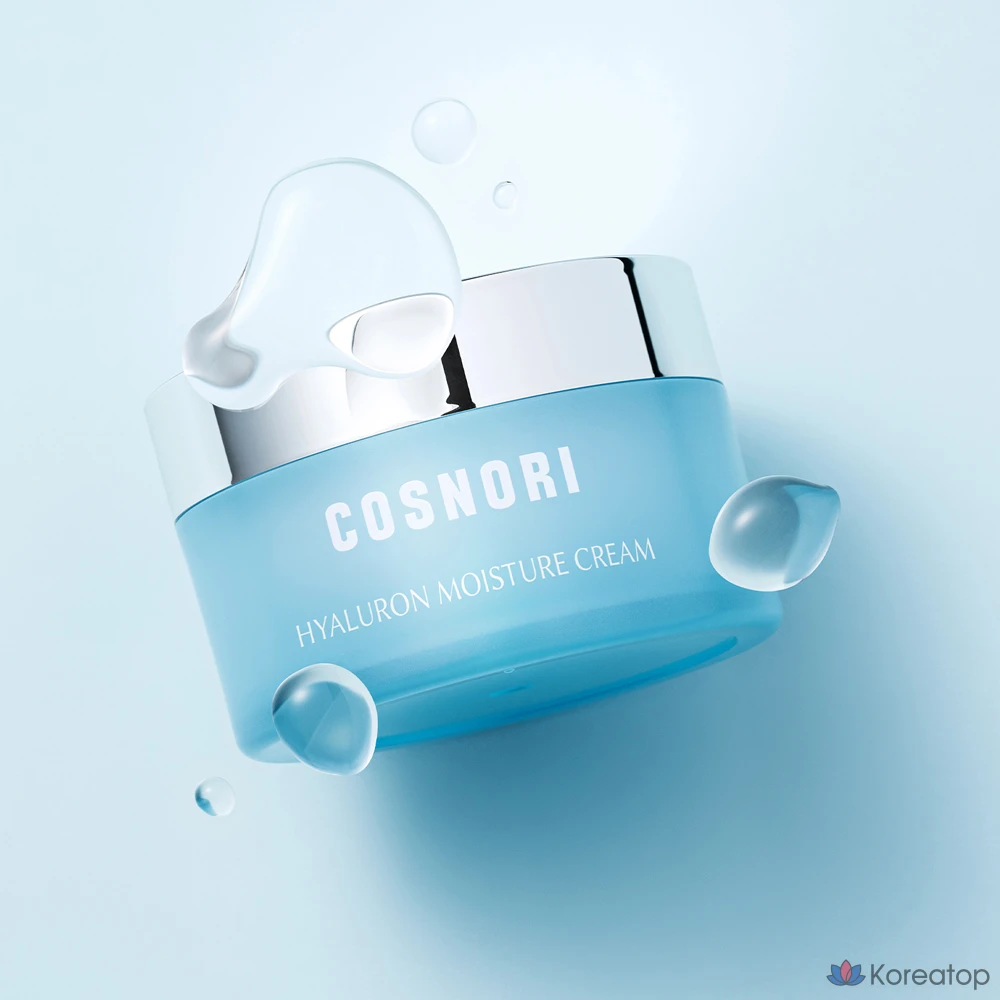 Увлажняющий крем Cosnori Hyaluronic Moisture Cream, 50 мл, 1 шт.