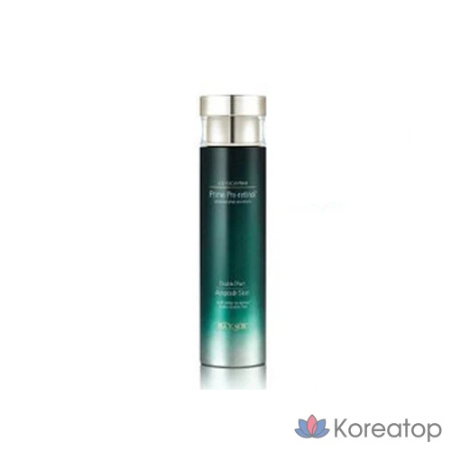 Набор для ухода Isa Knox Age Focus Prime Double Effect 2-piece Set, 1 шт.