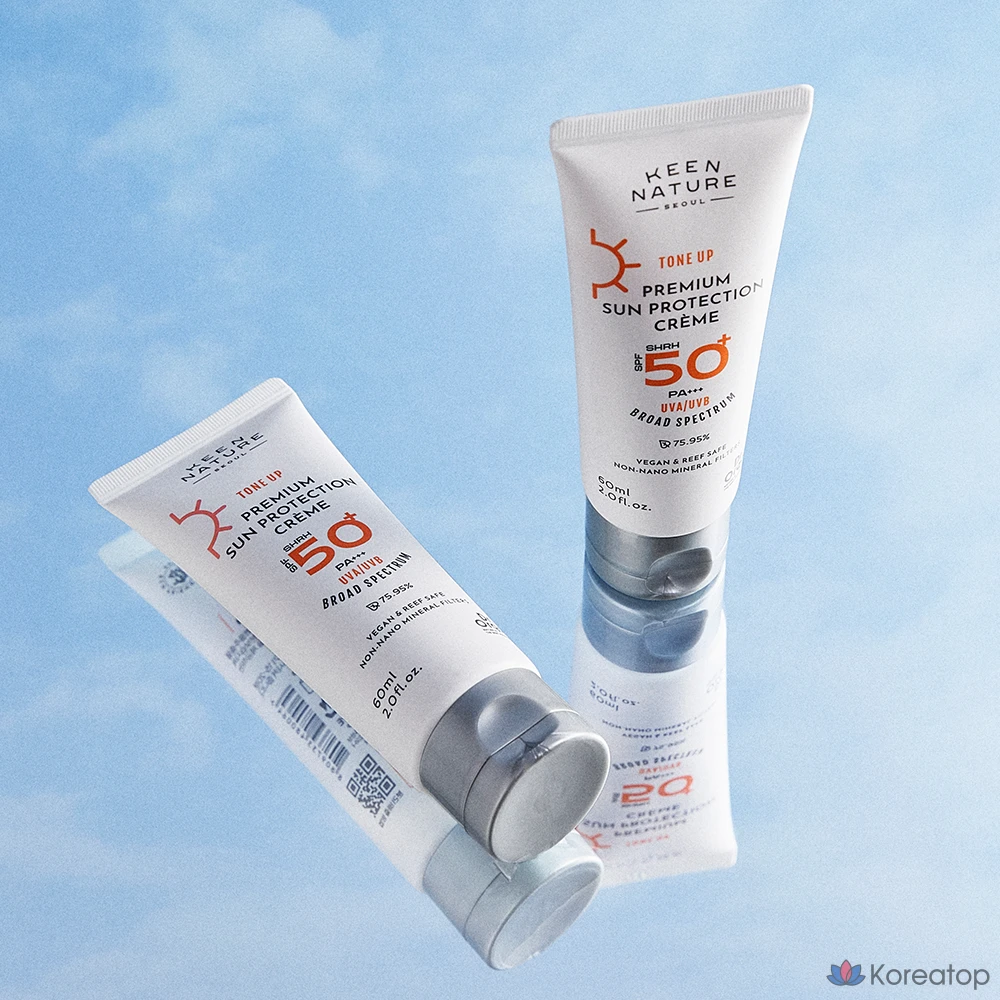 Солнцезащитный крем Dr. Orga Premium Sun Protection Cream SPF50+ PA+++, 30 мл, 1 шт.