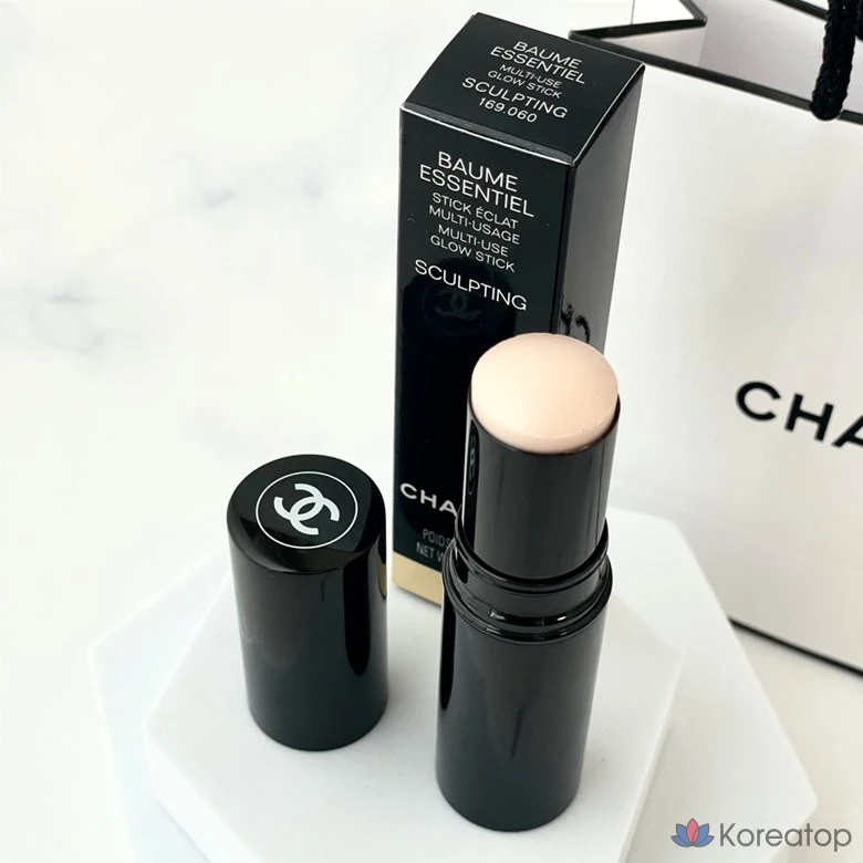 Стик для лица Chanel Baume Essentiel Glow Stick, оттенок Transparent, 1 шт., фото 3