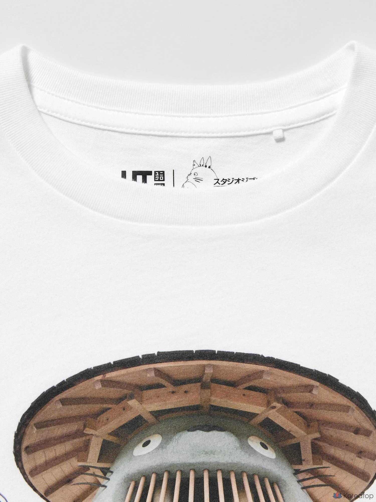 Футболка детская Uniqlo Studio Ghibli UT Graphic T-Shirt