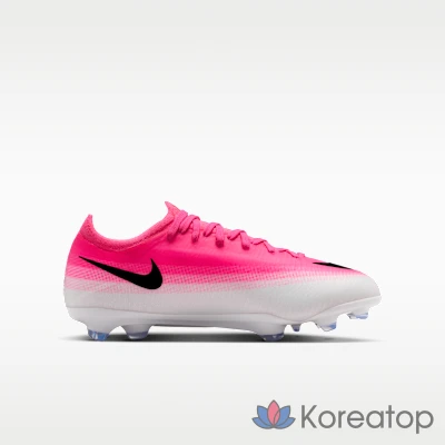 Футбольные бутсы детские Nike Mercurial Vapor 17 Pro Junior Natural Grass Low Top
