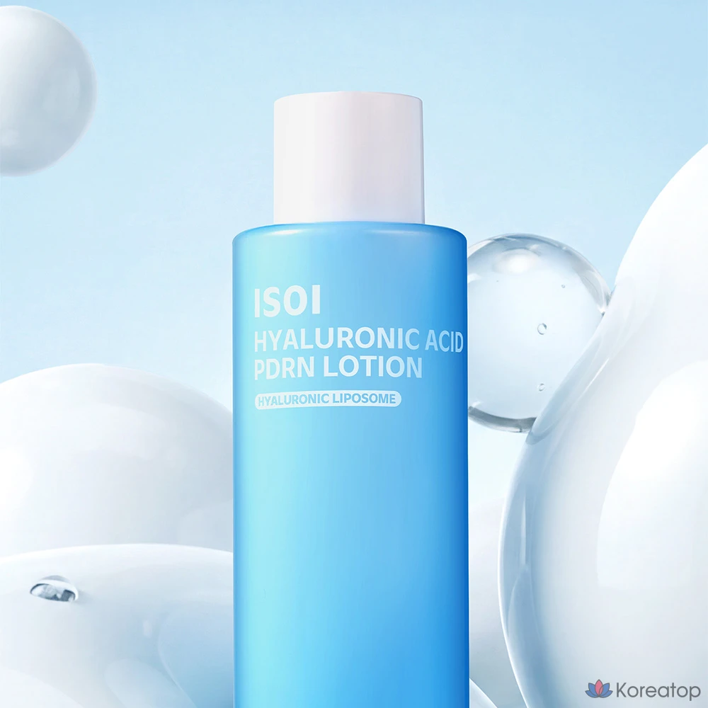 Эмульсия Isoi Hyaluronic Acid PDRN Moisture Lotion, 300 мл, 1 шт.