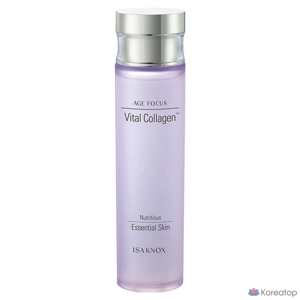 Тонер Isa Knox IK AF Vital Collagen Toner, 160 мл, 1 шт.