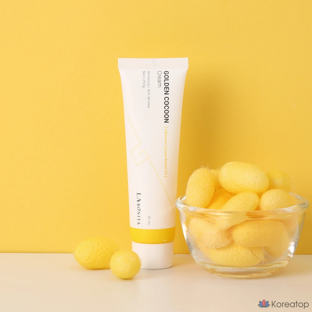 Крем Labonita Golden Cocoon Cream, 50 мл, 1 шт.