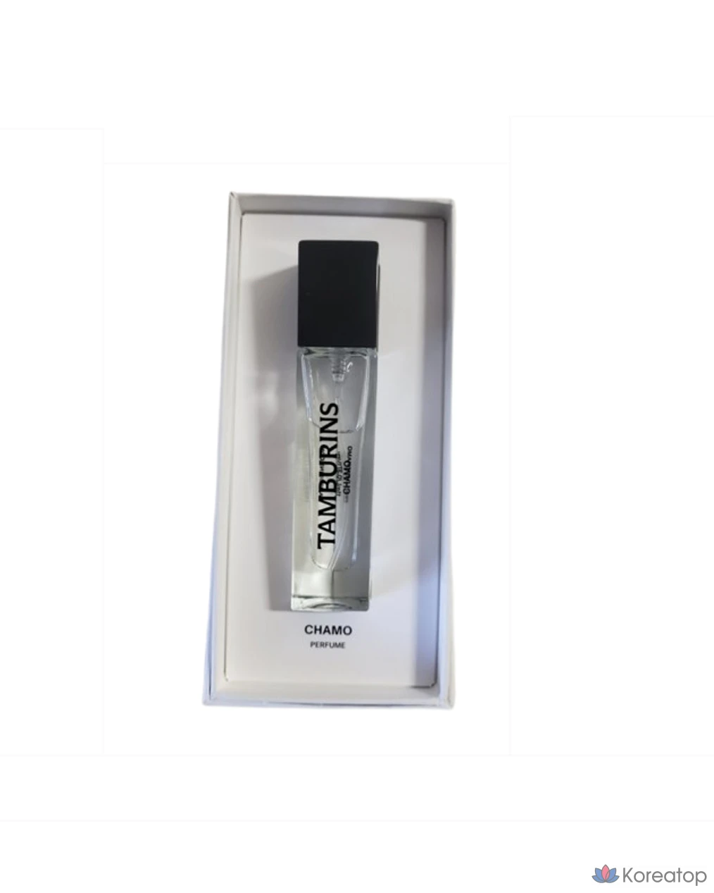 Парфюм TAMBURINS Perfume Camo, 11.3 мл, 1 шт.
