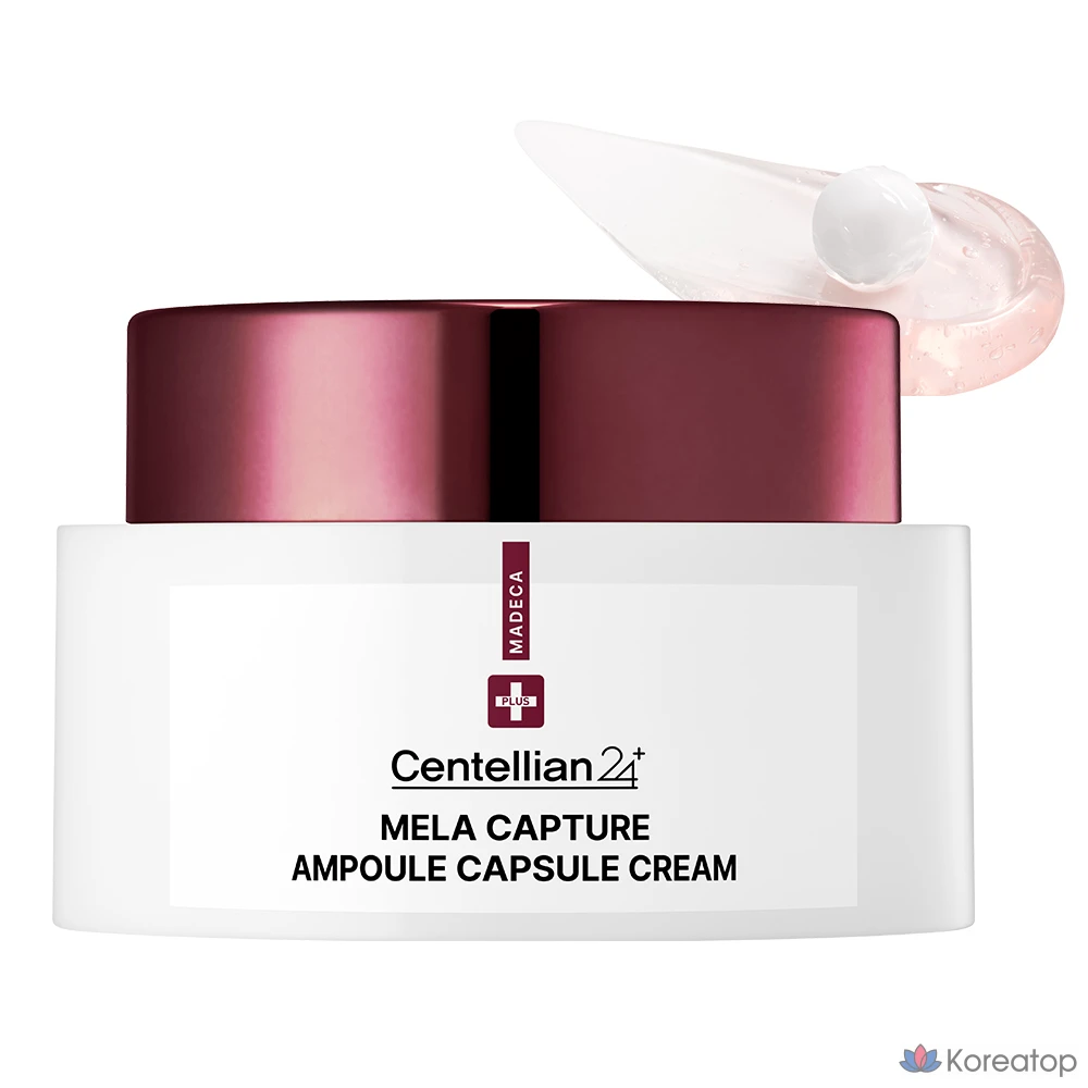Крем Centellian24 Madeca Melacapture Capsule Cream, 55 мл, 1 шт.