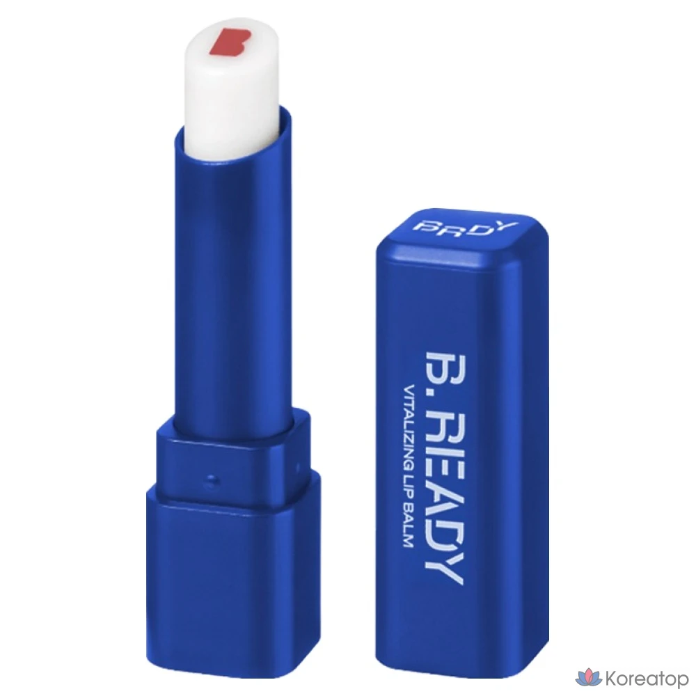 Бальзам для губ B.READY Saenggi Lip Balm, оттенок 02 Natural Saenggi, 1 шт.