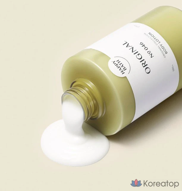 Лосьон для тела Happy Bath Original Collection Body Lotion Original Scent, 500 г, 1 шт.