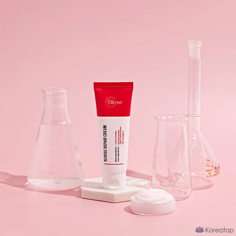 Крем для лица Wonjin Blowze EGF Repair Cream, 70 г, 1 шт.