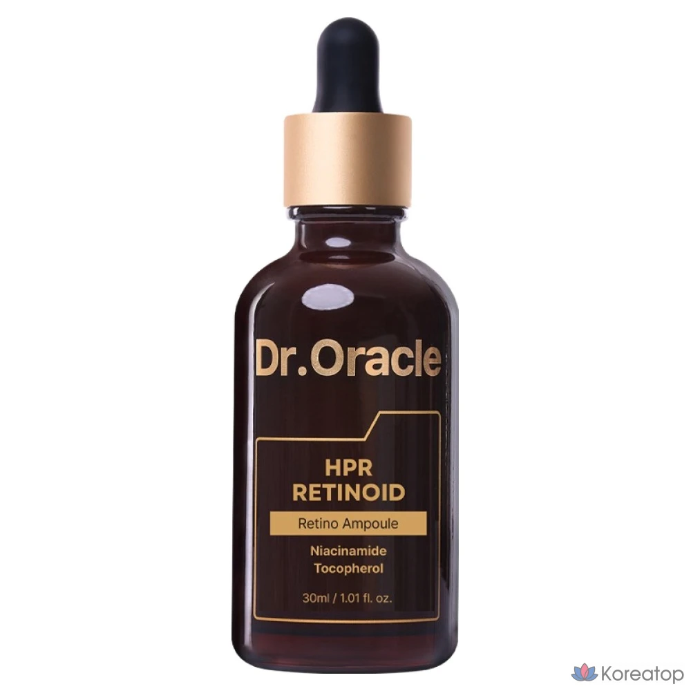 Ампульная сыворотка Dr. Oracle Retino Tightening Ampoule, 30 мл, 1 шт.