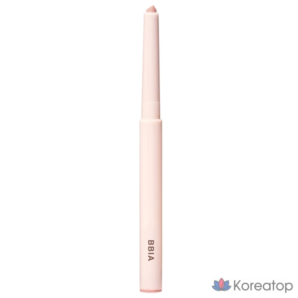Карандаш для бровей BBIA Last Powder Pencil, оттенок 01 Cherry Milk, 0.7 г, 1 шт.