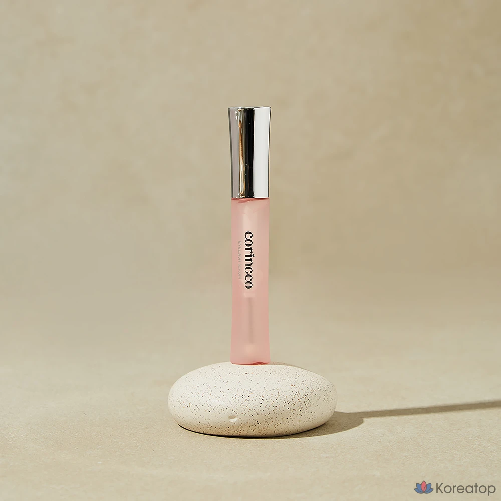 Сыворотка для ресниц и бровей Coringco Pink Collagen Power Eyelash Serum, 13 мл, 1 шт.