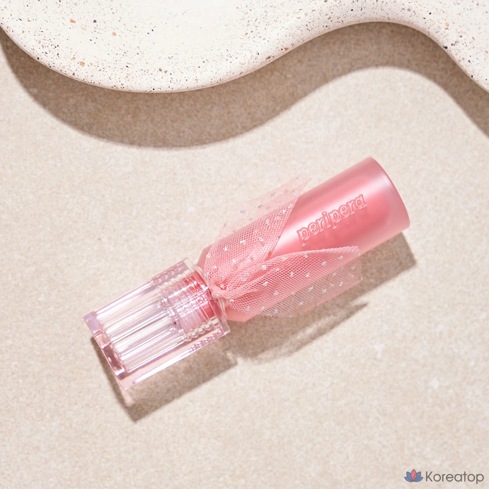 Тинт для губ Peripera Water Bare Tint, оттенок 16 Pink Jam Human, 1 шт.