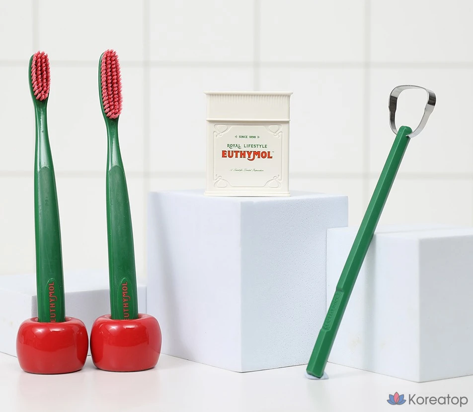 Зубная нить Euthymol Classic Roll Floss, 50 м, 1 шт.