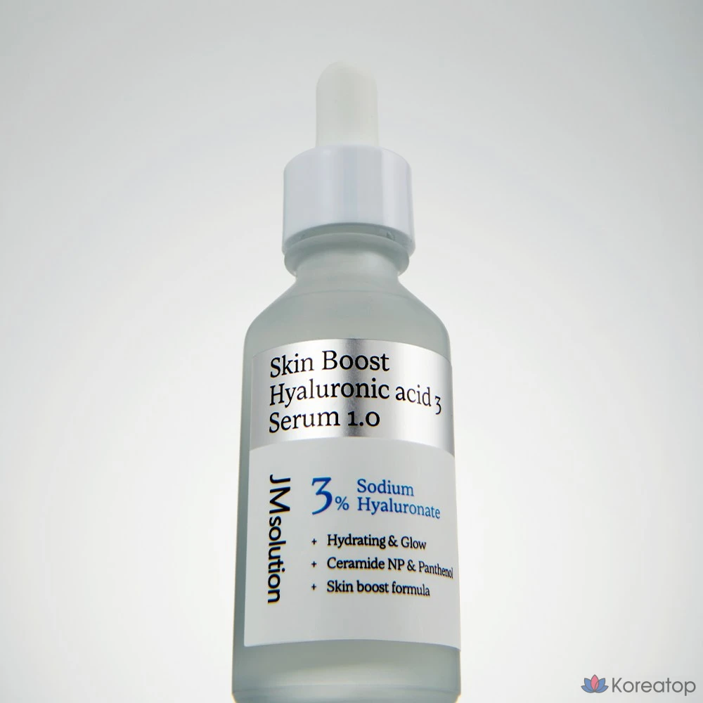 Тонер JM Solution Skin Boost Hyaluronic Acid 3 Serum 1, 30 мл, 1 шт.