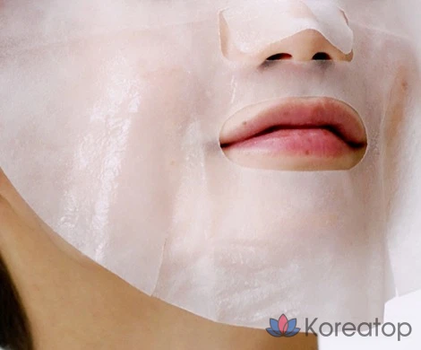 Тканевая маска для лица Dr. Jart+ Dermask Vital Hydra Solution Pro, 130 г, 50 шт., фото 3