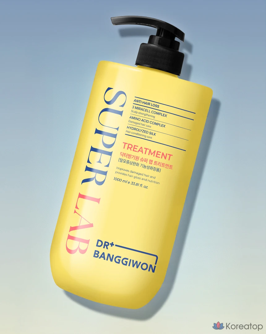 Триатмент Dr. Banggiwon Super Lab Treatment, 1 л, 1 шт.