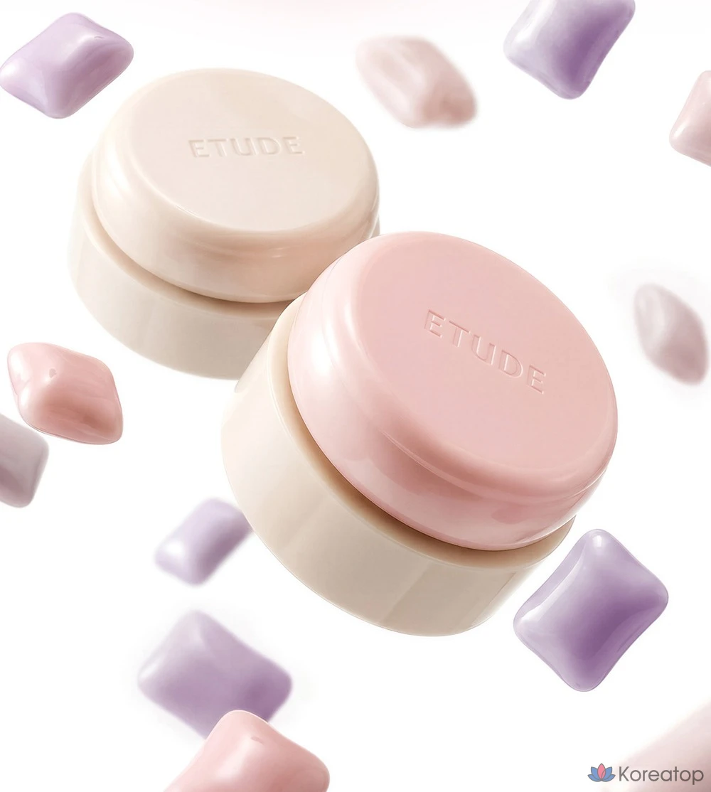 Консилер Etude House Double Lasting Cover Talk Concealer Pot, оттенок 03 Salmon Beige, 4 г, 1 шт.