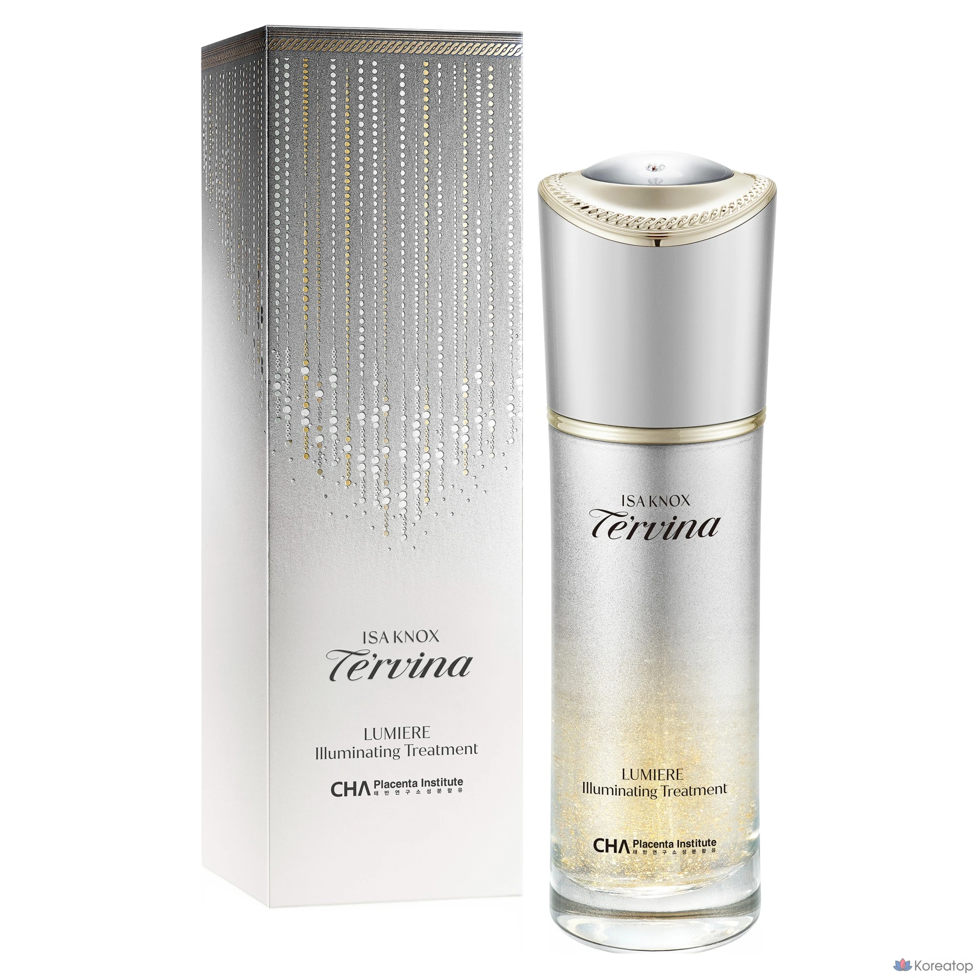 Эссенция Isa Knox Terbina Lumière Glow Treatment Essence, 100 мл, 1 шт.