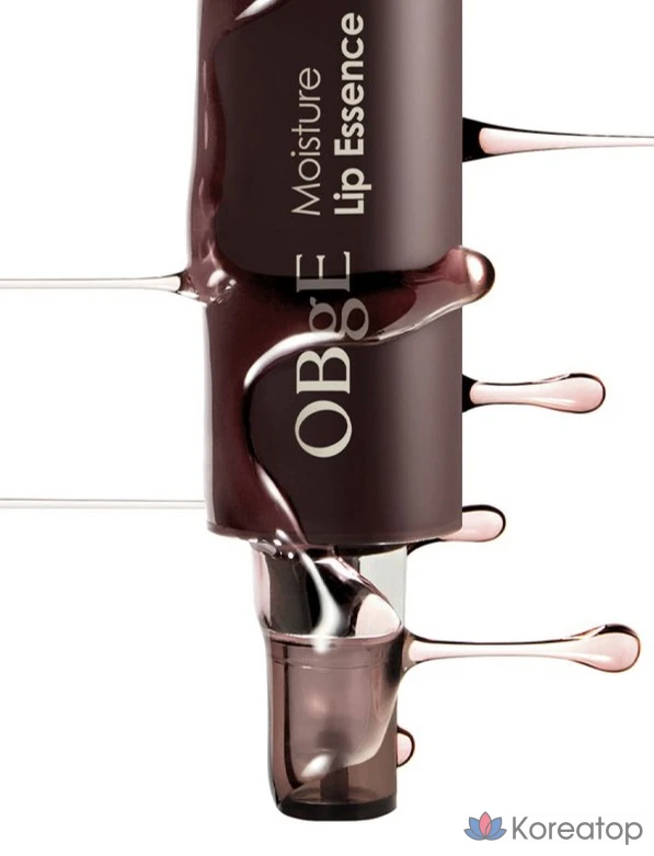 Бальзам для губ OBge Moisture Essence High Moisture Care Lip Balm, прозрачный, 10 мл, 1 шт.