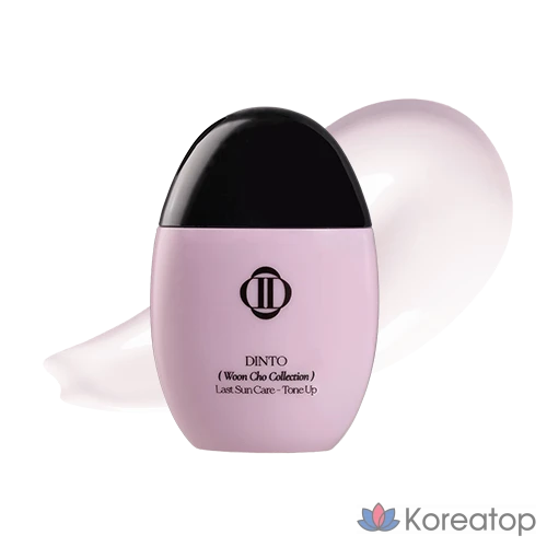 Солнцезащитный крем Dinto Last Sun Care S562 Tone-up SPF50+ PA++++, 50 мл, 1 шт.