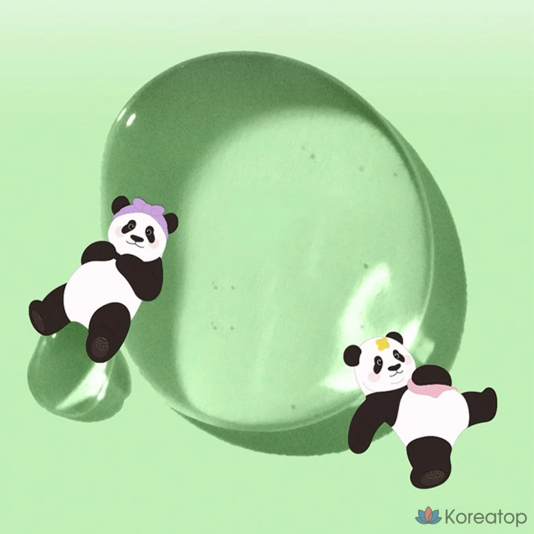 Лосьон для тела Happy Bath Bao Family Original Collection Sweet Rapeseed Flower, 500 г, 1 шт.
