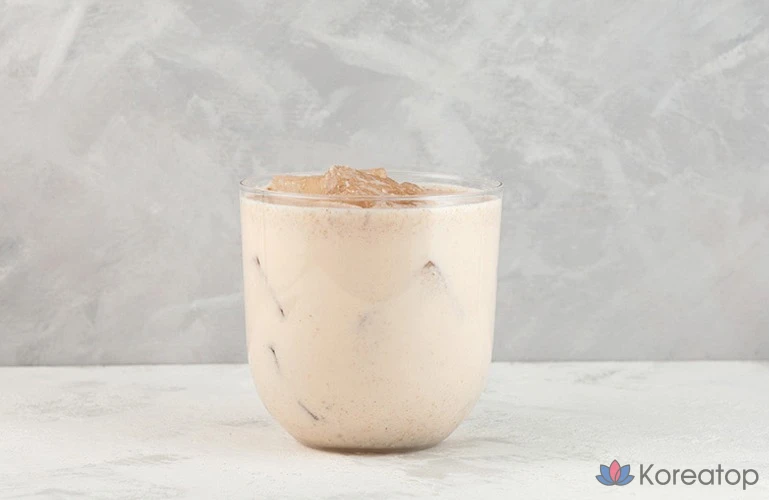 Порошок для напитка Nokchawon Oatmeal 16 Grain Misugaru, 20 г, 20 шт.