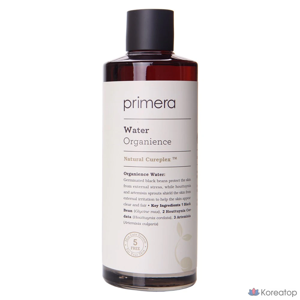 Тонер Primera Organience Water Toner, 180 мл, 1 шт.