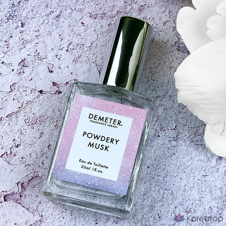 Туалетная вода Demeter Powdery Musk, 30 мл, 1 шт.