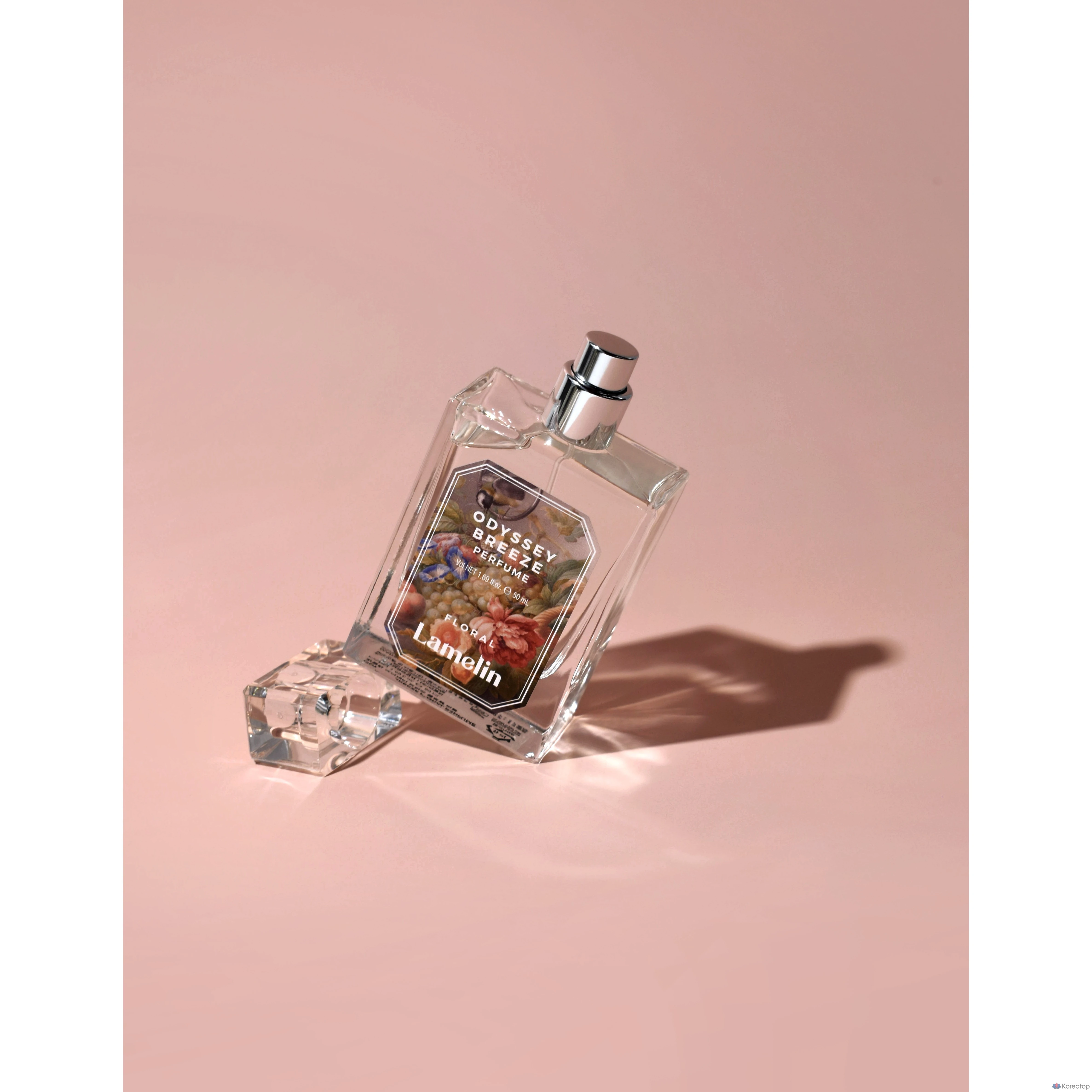 Парфюмированная вода Lamelin Odyssey Breeze Floral Perfume, 50 мл, 1 шт.