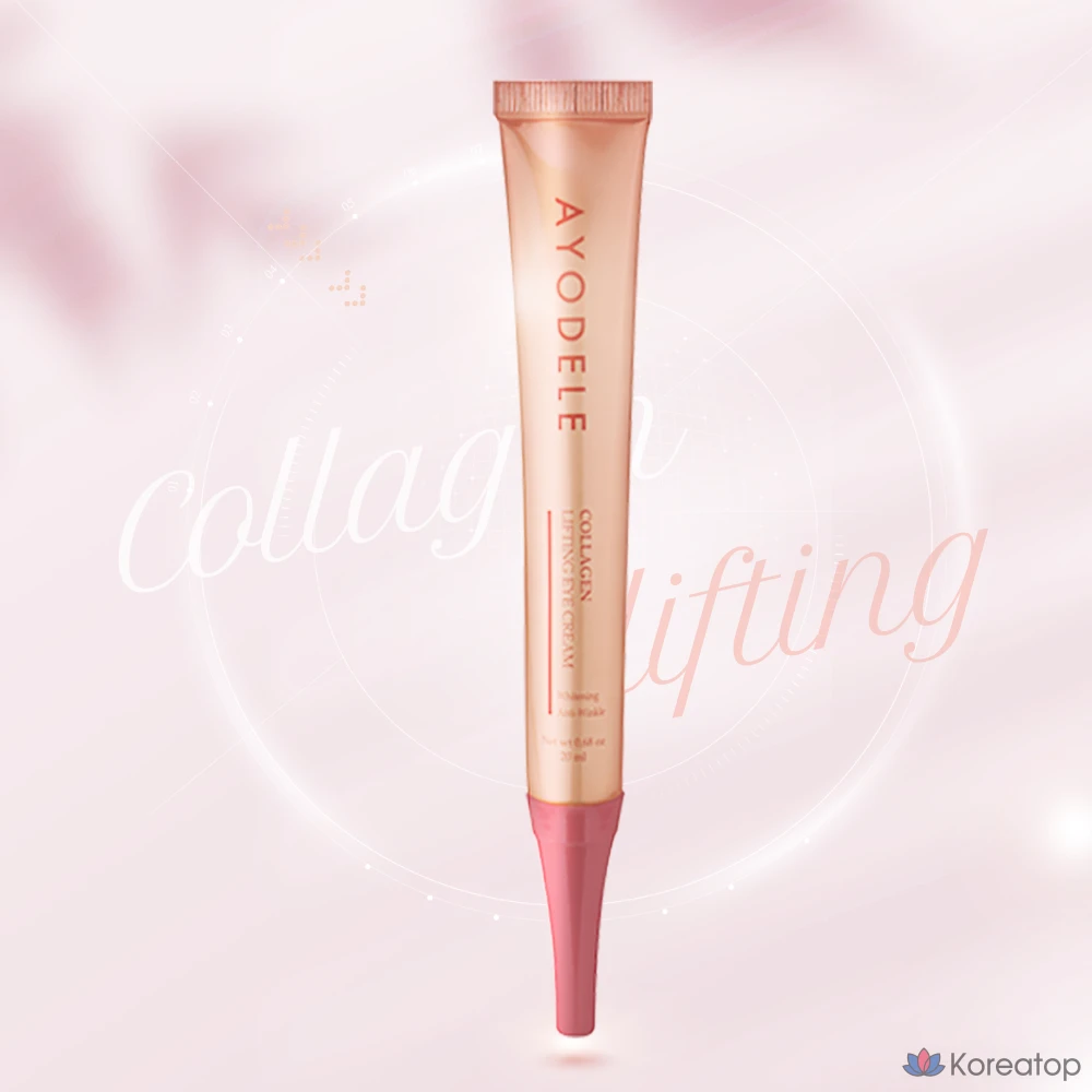 Крем для век AYODELE Collagen Lifting Eye Cream, 20 мл, 1 шт.