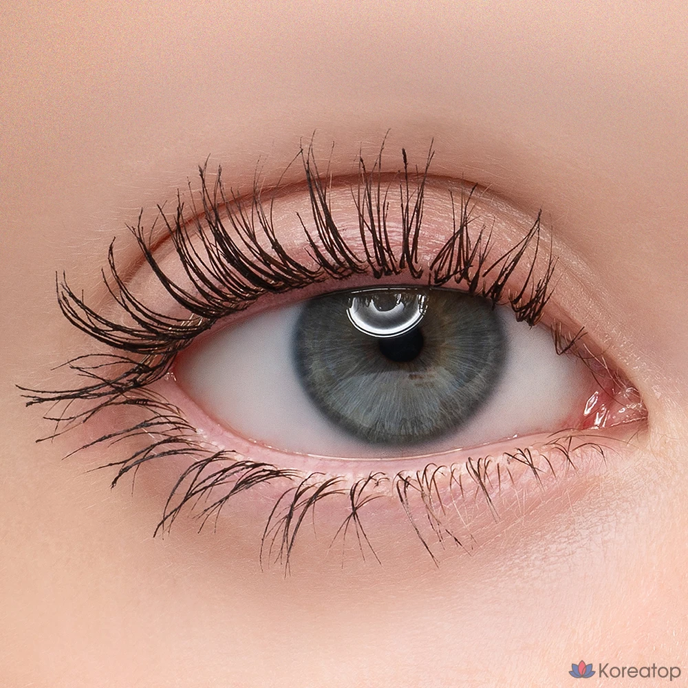 Тушь для ресниц Cosnori Perfect Setting Waterproof Mascara Volume &amp; Curl, 7 мл, 1 шт.