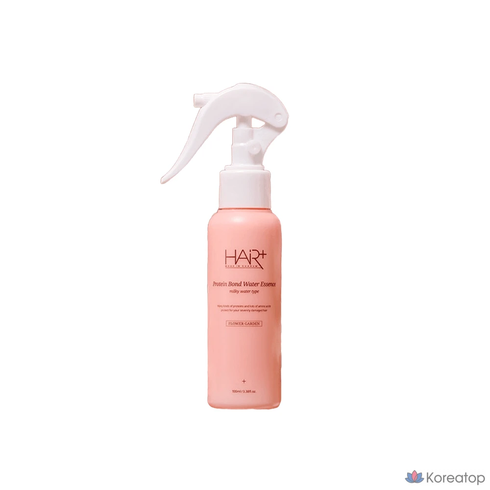 Эссенция для волос Hair Plus Protein Bond Water Essence Flower Garden, 100 мл, 1 шт.