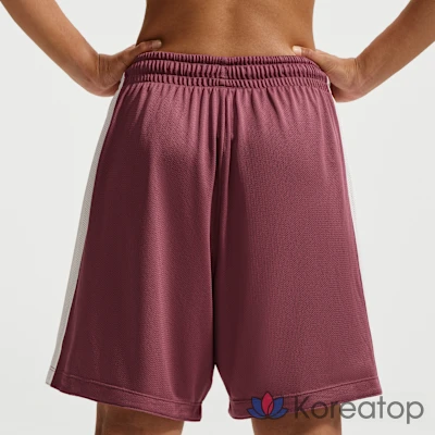 Шорты женские Nike One Dri-FIT Reversible Shorts