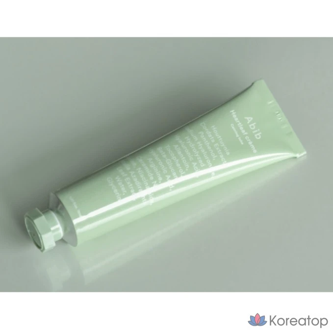 Крем Abib Heartleaf Cream Calming Tube, 75 мл, 1 шт., фото 3