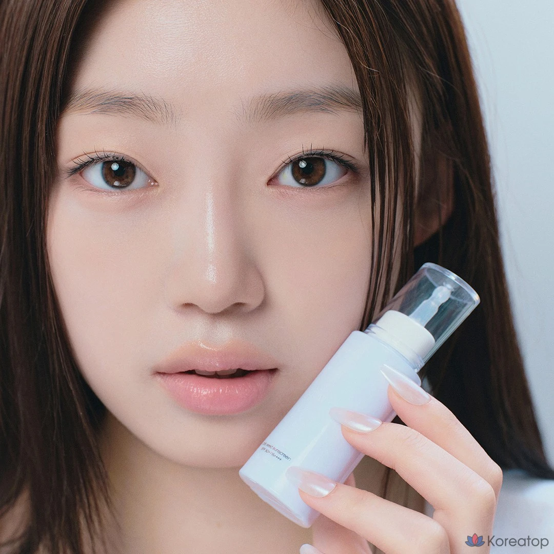 Солнцезащитный крем Glow Yulmu Sun Cream SPF 50+ PA++++, 42 мл, 1 шт.