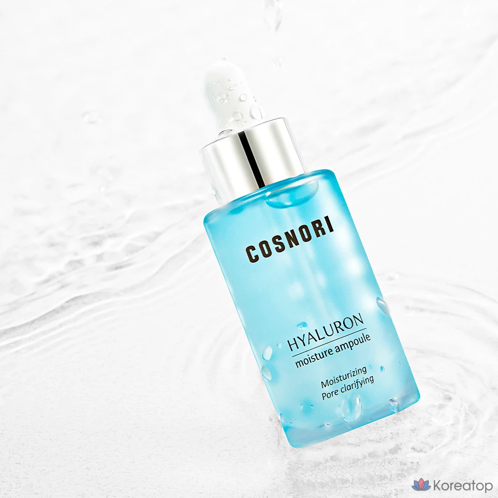 Ампульная сыворотка Cosnori Hyaluronic Moisture Ampoule, 30 мл, 1 шт.
