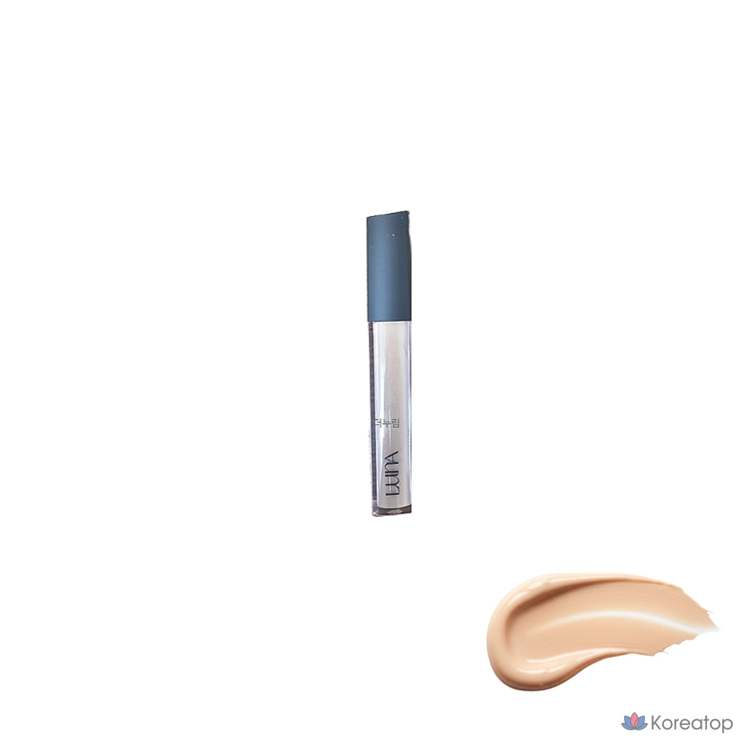 Консилер Luna Long Lasting Tip Concealer, оттенок Porcelain, 0.5 г, 1 шт.