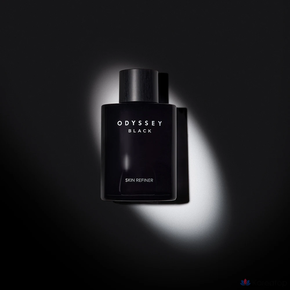 Тонер ODYSSEY Black Refiner Anti-Aging Skin, 130 мл, 1 шт.