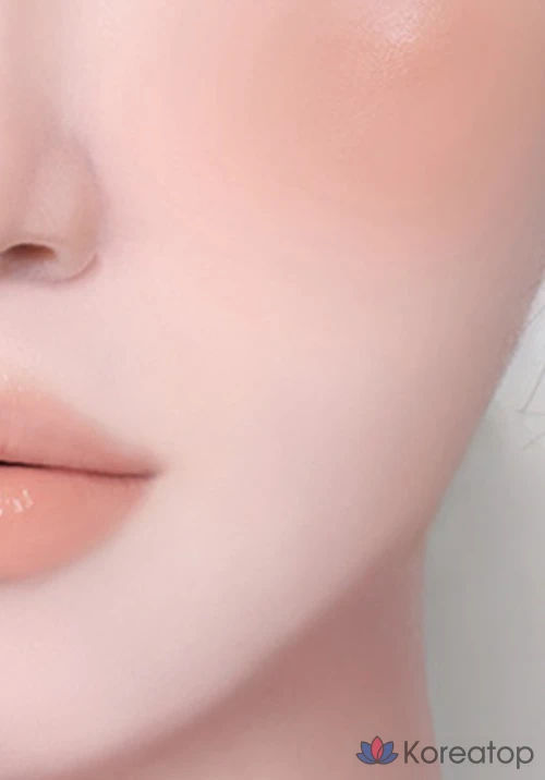 Бальзам для щек Luna Melted Cheek Balm, оттенок 01 Milk Beige, 1 шт., фото 3