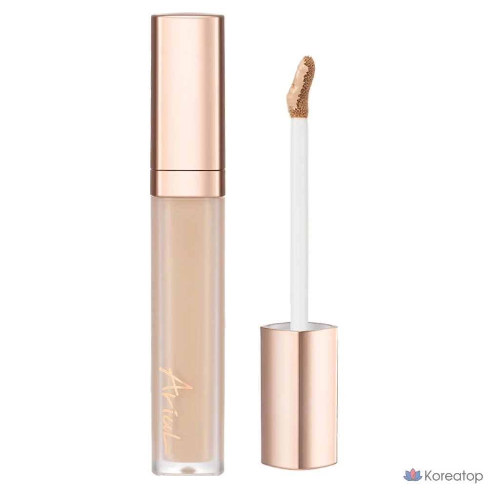 Консилер Ariul Ink Feather Perfect Fit Concealer, оттенок 02 Nude Natural, 6.5 г, 1 шт.