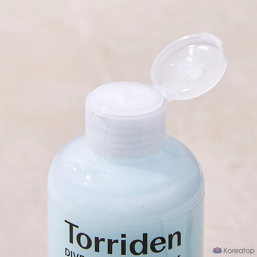 Тонер Torriden Dive-In Low Molecular Hyaluronic Acid Skin Booster, 200 мл, 1 шт.