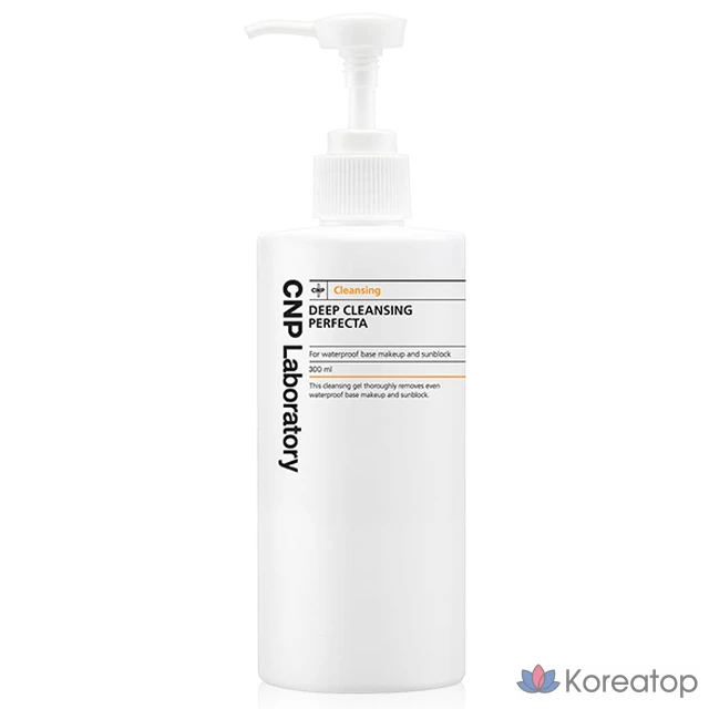 Очищающий гель CNP Laboratory Deep Cleansing Gel Perfecta, 300 мл, 1 шт.