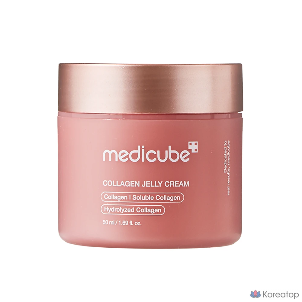 Крем Medicube Collagen Gel Cream, 50 мл, 1 шт.