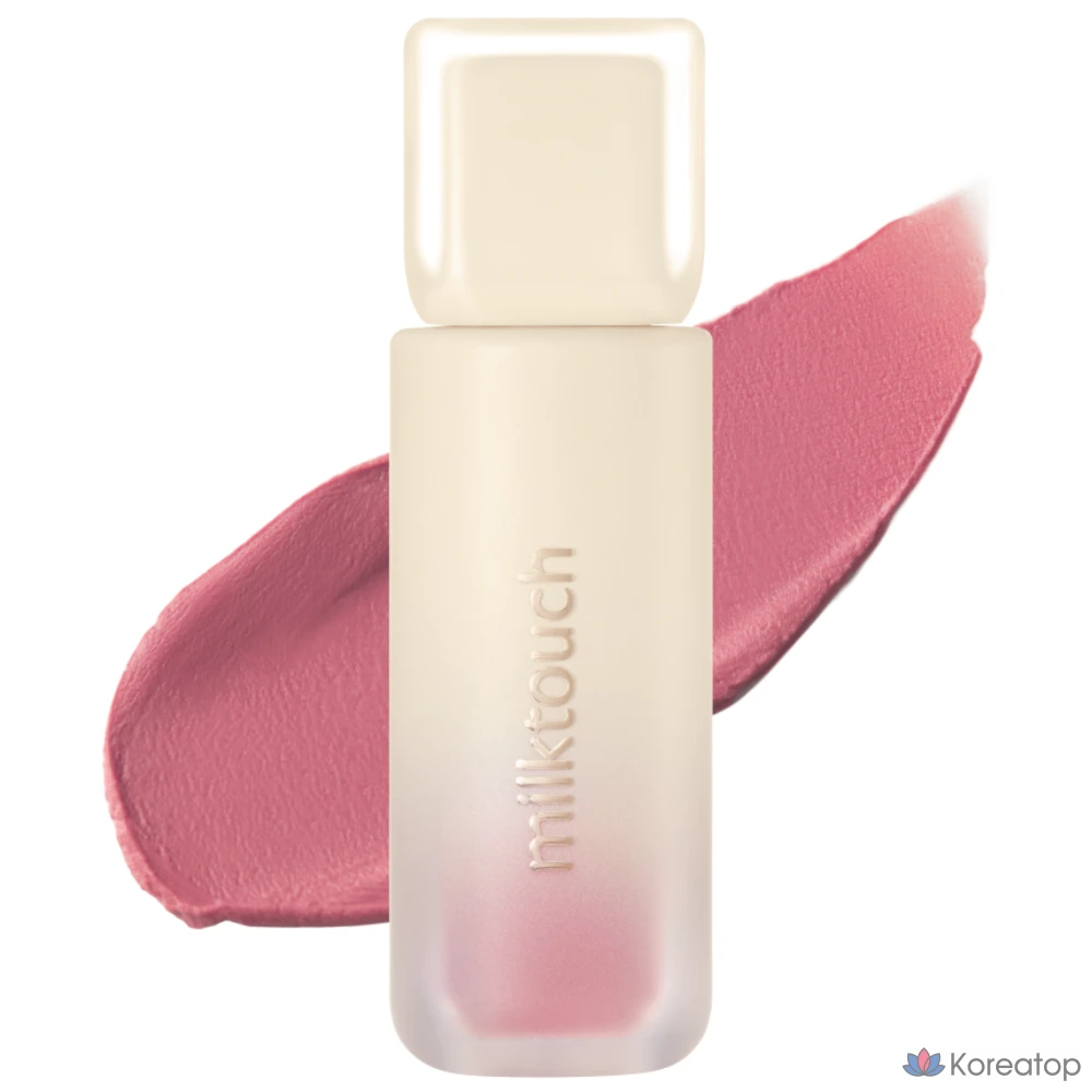 Тинт для губ Milk Touch Spread Fit Blur Tint, оттенок 03 Pink Pinch, 1 шт.