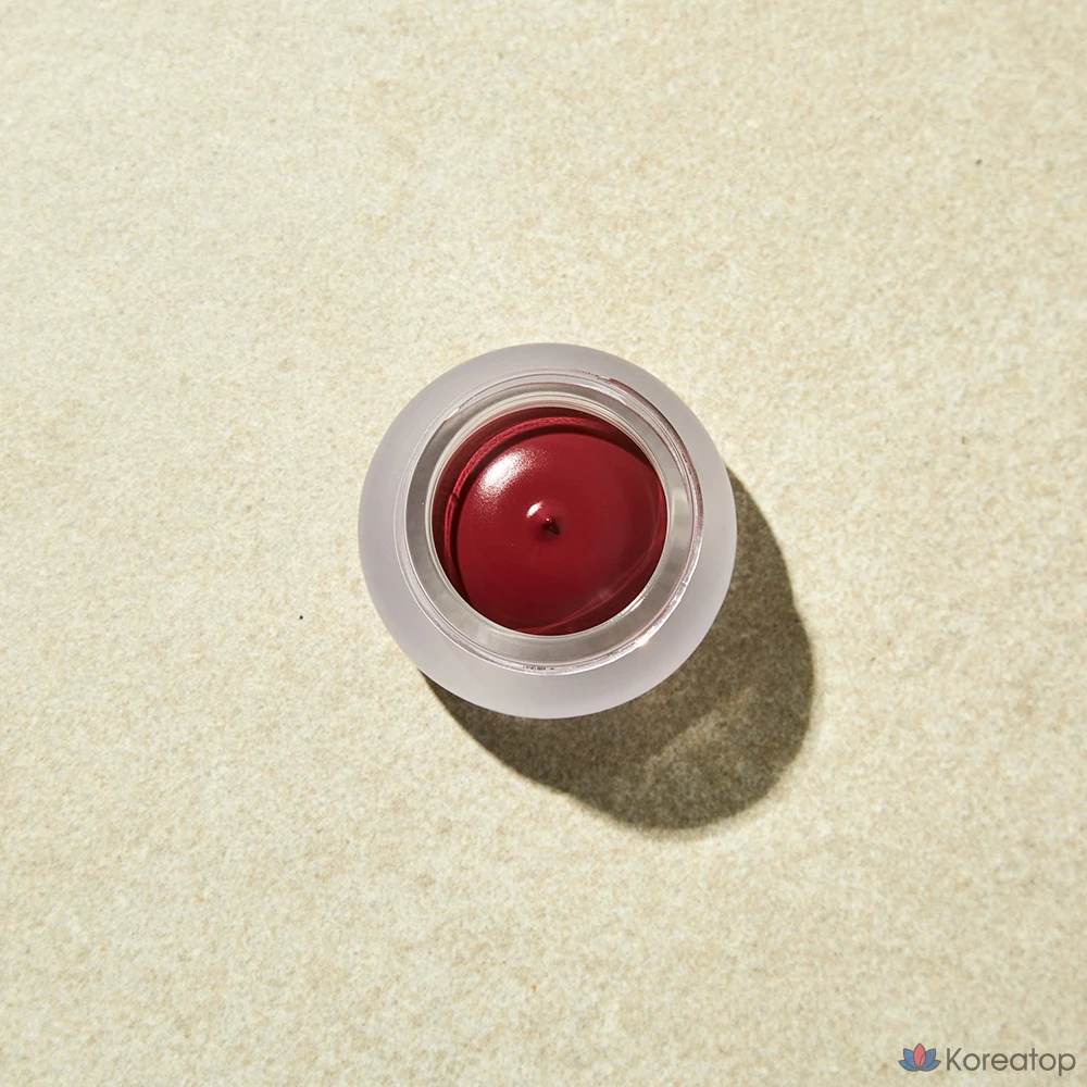 Бальзам для губ и щек fwee Lip & Cheek Blurry Pudding Pot, оттенок MV04 Slay, 5 г, 1 шт., фото 3