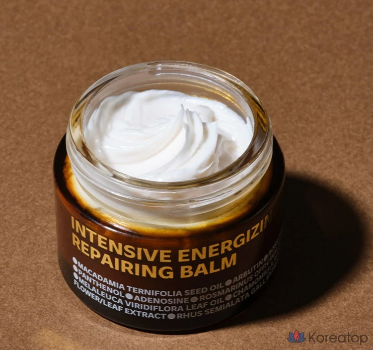 Бальзам для лица Isoi Intensive Energizing Repairing Balsam, 50 мл, 1 шт.