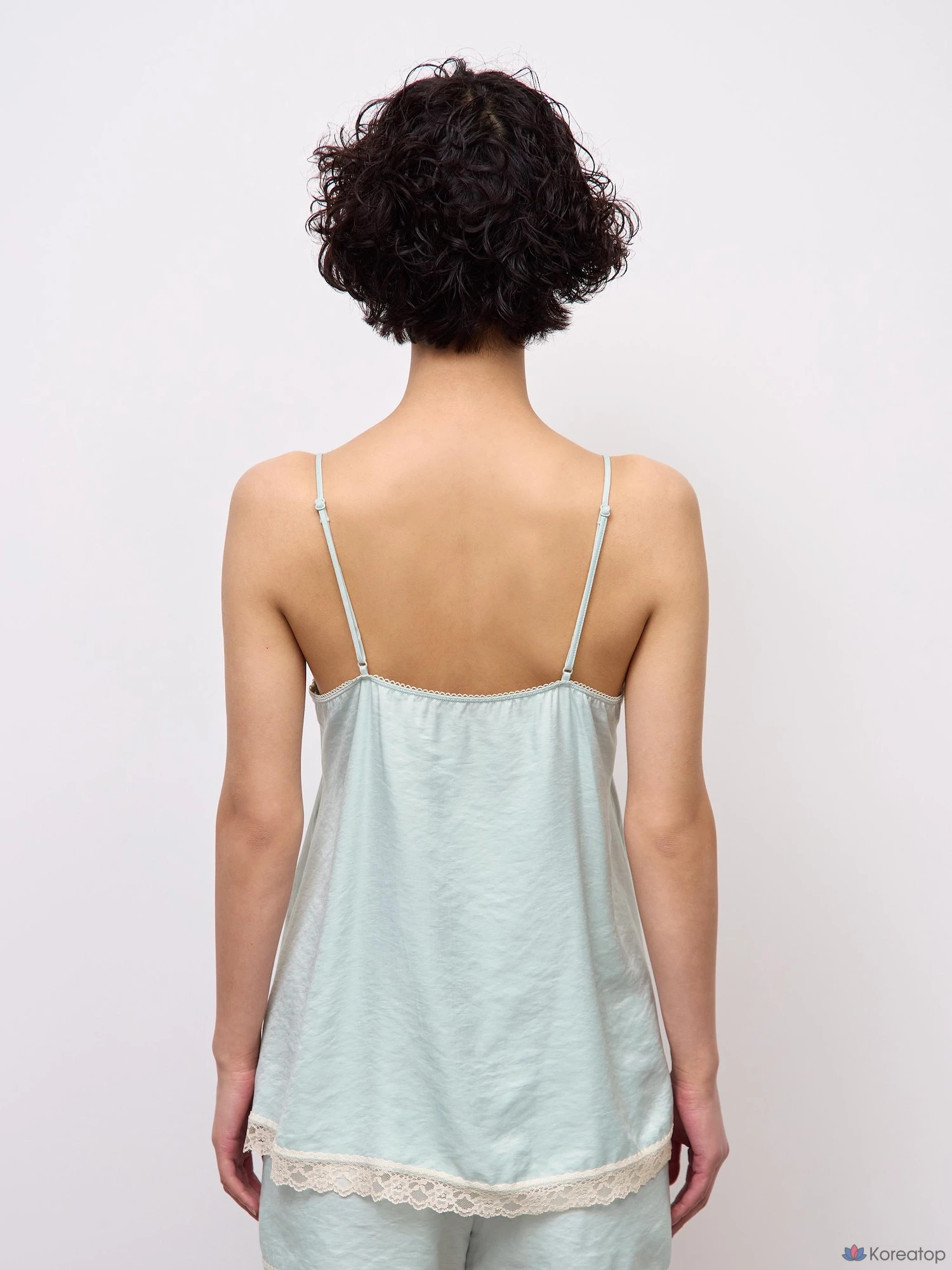 Топ-камисоль Uniqlo Satin Camisole