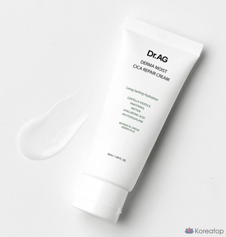 Крем Dr. Jart+ Dermaclear Cica Repair Cream, 50 мл, 1 шт.